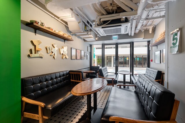 YHA メイ ホー ハウス ユース ホステル (YHA 美荷楼青年旅舍)