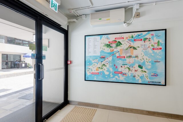 YHA メイ ホー ハウス ユース ホステル (YHA 美荷楼青年旅舍)