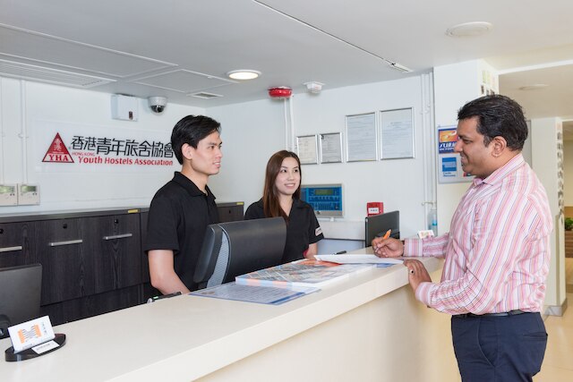 YHA メイ ホー ハウス ユース ホステル (YHA 美荷楼青年旅舍)