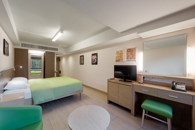 YHA メイ ホー ハウス ユース ホステル (YHA 美荷楼青年旅舍)