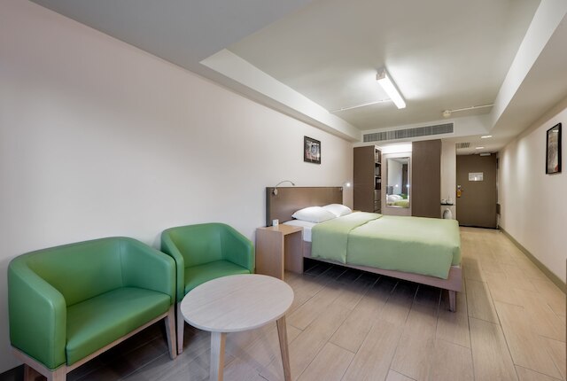 YHA メイ ホー ハウス ユース ホステル (YHA 美荷楼青年旅舍)