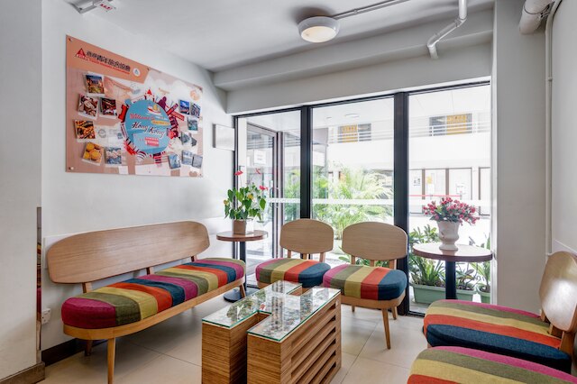 YHA メイ ホー ハウス ユース ホステル (YHA 美荷楼青年旅舍)