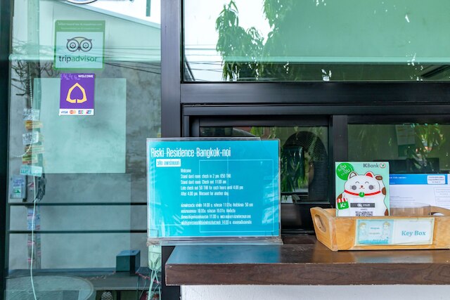 リスキ レジデンス バンコクノイ