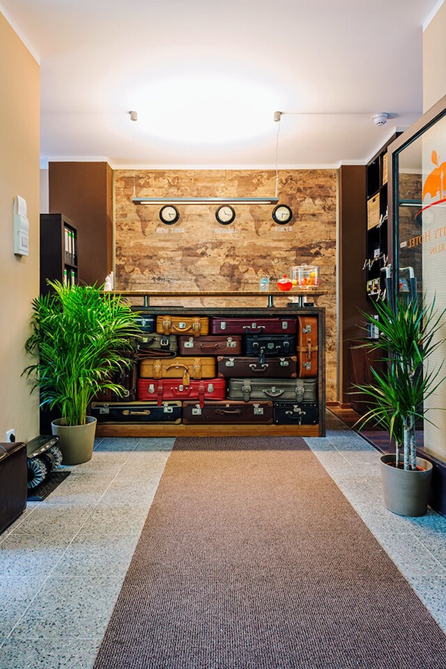 アップル シティ ホテル