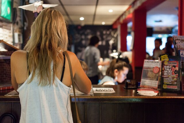 ザ フライング ピッグ アップタウン ホステル