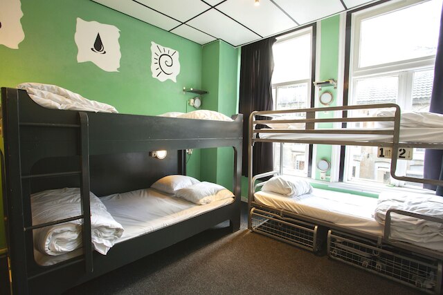 ザ フライング ピッグ アップタウン ホステル