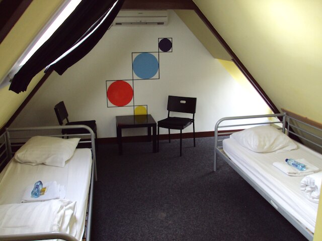 ザ フライング ピッグ アップタウン ホステル