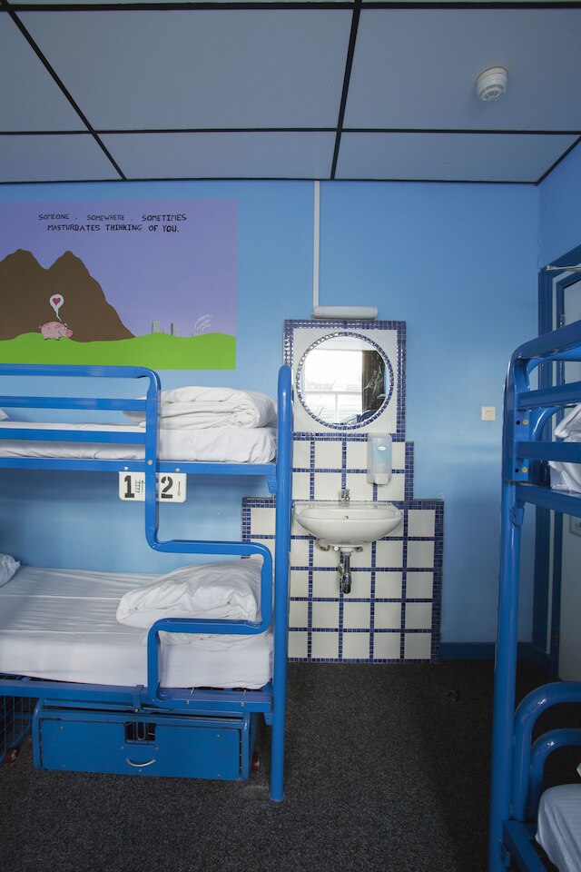 ザ フライング ピッグ アップタウン ホステル