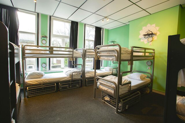 ザ フライング ピッグ アップタウン ホステル