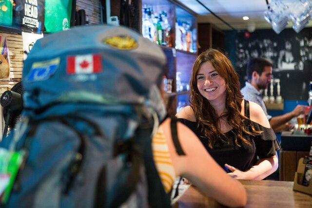 ザ フライング ピッグ アップタウン ホステル