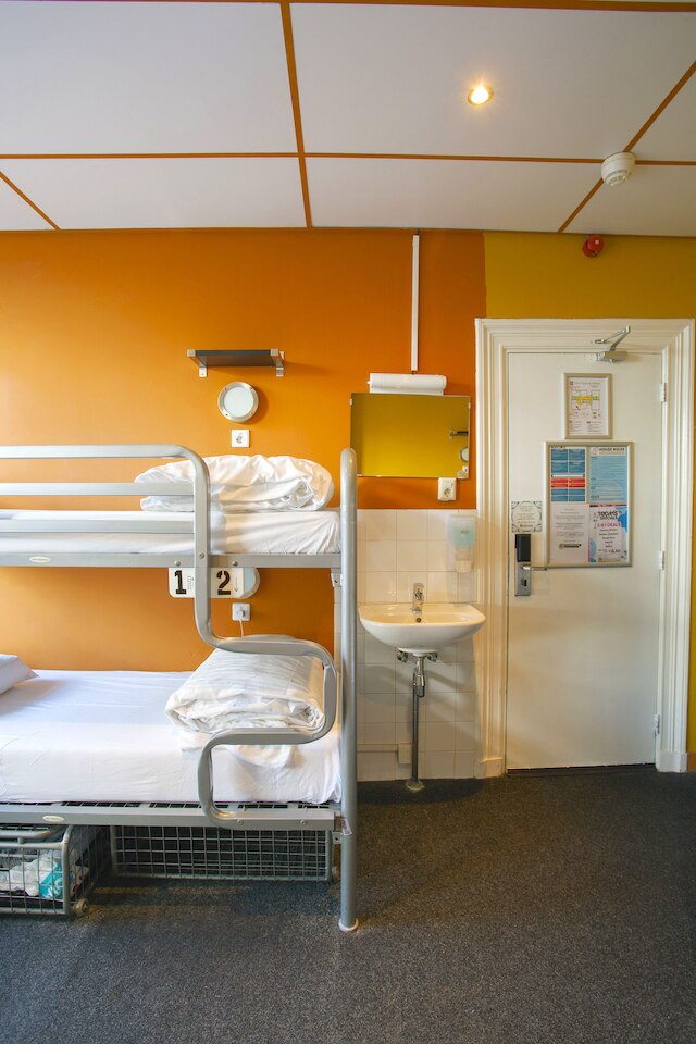 ザ フライング ピッグ アップタウン ホステル