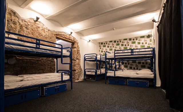 ザ フライング ピッグ ダウンタウン ユース ホステル