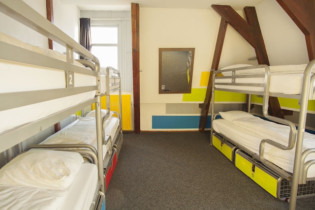 ザ フライング ピッグ ダウンタウン ユース ホステル