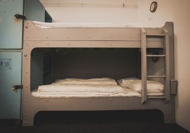 ザ フライング ピッグ ダウンタウン ユース ホステル