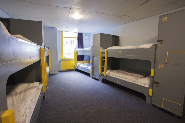 ザ フライング ピッグ ダウンタウン ユース ホステル