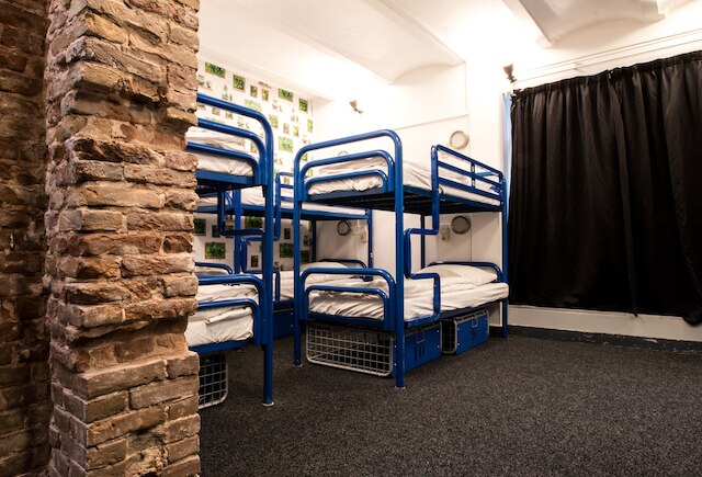 ザ フライング ピッグ ダウンタウン ユース ホステル