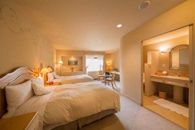 ポピー スプリングス リゾート & スパ