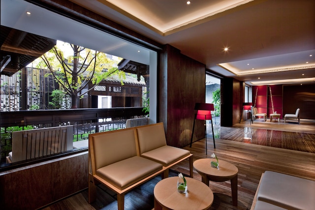 ディヤオユタイ ブティック ホテル 成都 (成都釣魚台精品酒店)