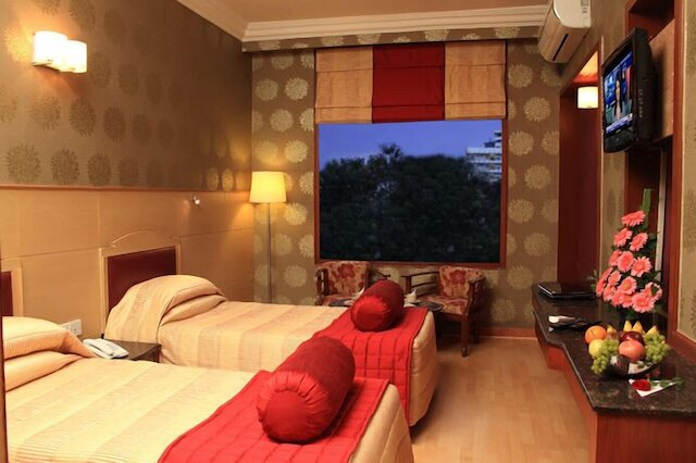 ホテル バサント レジデンシー