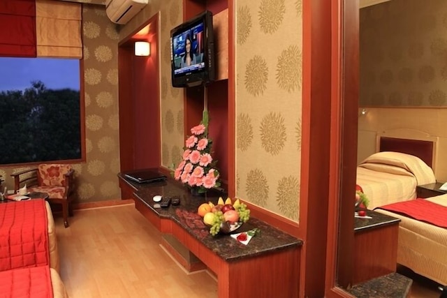 ホテル バサント レジデンシー