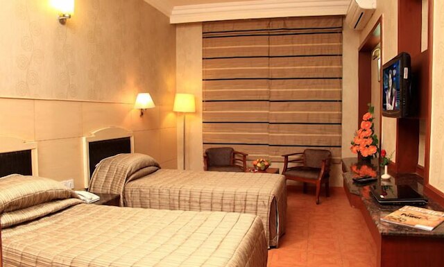 ホテル バサント レジデンシー