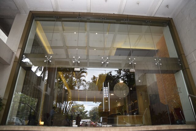 ホテル マウリヤ