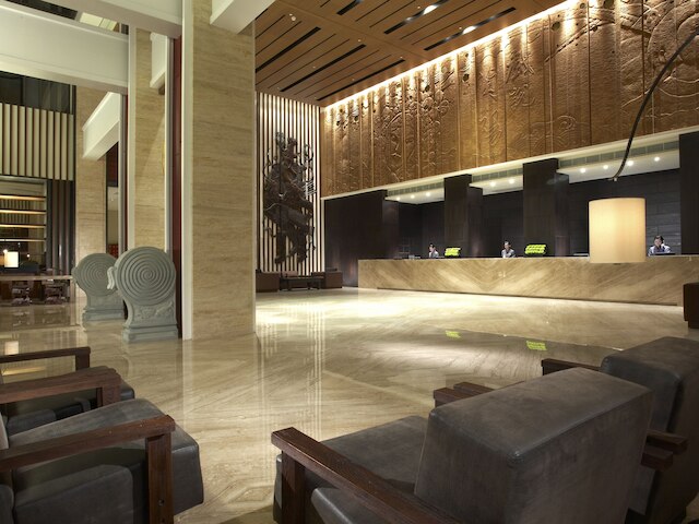 シルクス プレイス 宜蘭 (蘭城晶英酒店)