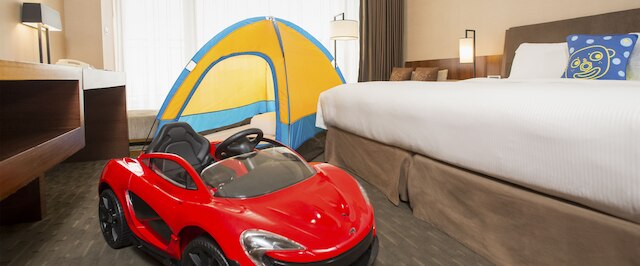 シルクス プレイス 宜蘭 (蘭城晶英酒店)