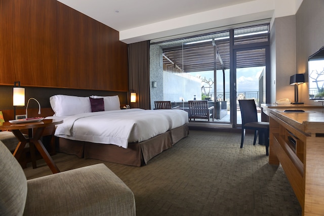 シルクス プレイス 宜蘭 (蘭城晶英酒店)