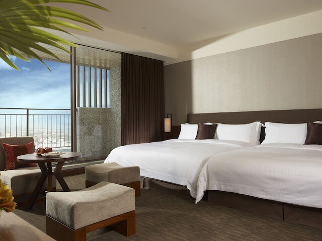 シルクス プレイス 宜蘭 (蘭城晶英酒店)