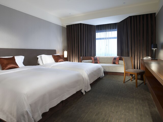 シルクス プレイス 宜蘭 (蘭城晶英酒店)