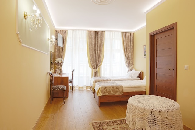 アパートホテル グロツカ 21