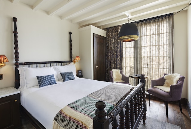 ザ ルドロー ホテル