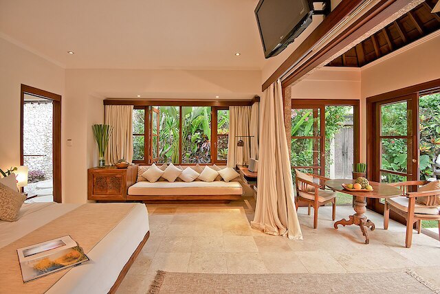 ヴィラ クブ スミニャック