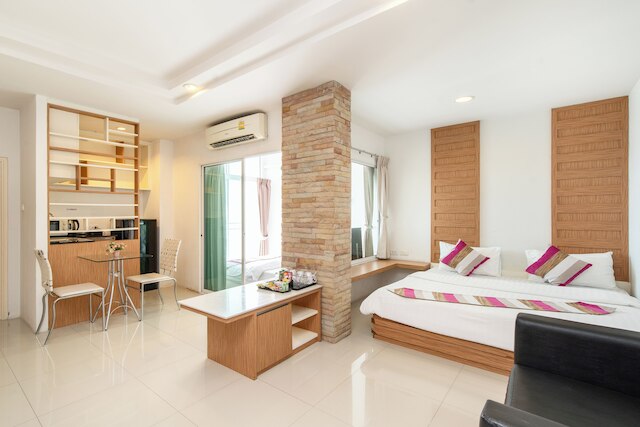 リスキ レジデンス