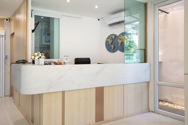 リスキ レジデンス