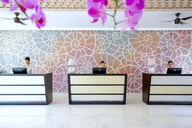 サリンダ リゾート フ クオク アイランド