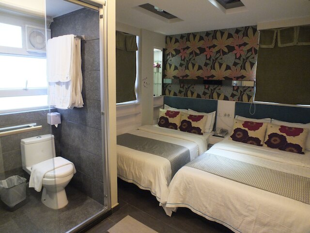 シーズンズ ホテル - チム サー チョイ (季節酒店尖沙咀)