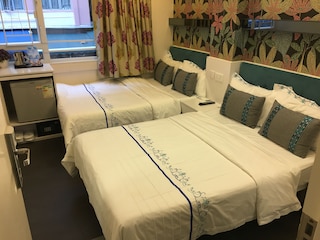 シーズンズ ホテル - チム サー チョイ (季節酒店尖沙咀)