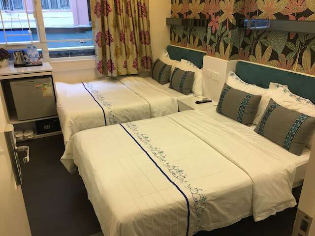 シーズンズ ホテル - チム サー チョイ (季節酒店尖沙咀)