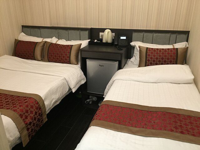 シーズンズ ホテル - チム サー チョイ (季節酒店尖沙咀)