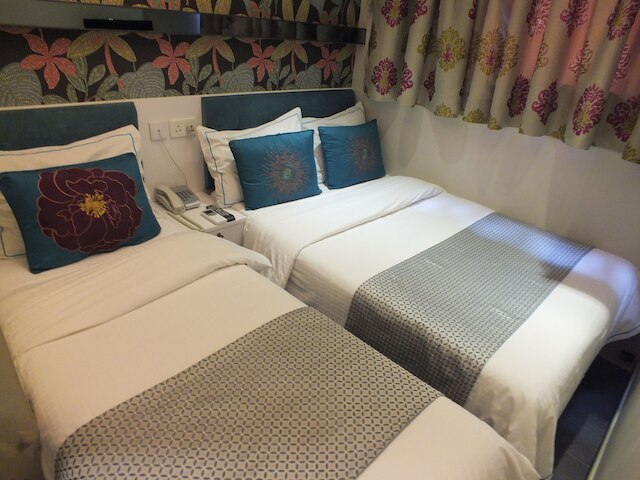 シーズンズ ホテル - チム サー チョイ (季節酒店尖沙咀)