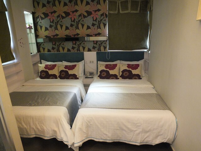 シーズンズ ホテル - チム サー チョイ (季節酒店尖沙咀)