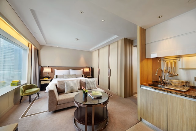 IFC レジデンス (上海國金匯酒店公寓)