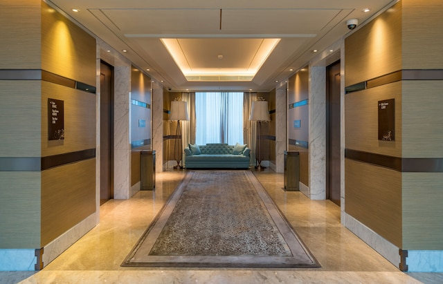 IFC レジデンス (上海國金匯酒店公寓)