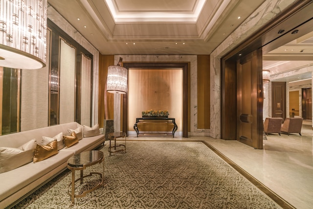 IFC レジデンス (上海國金匯酒店公寓)