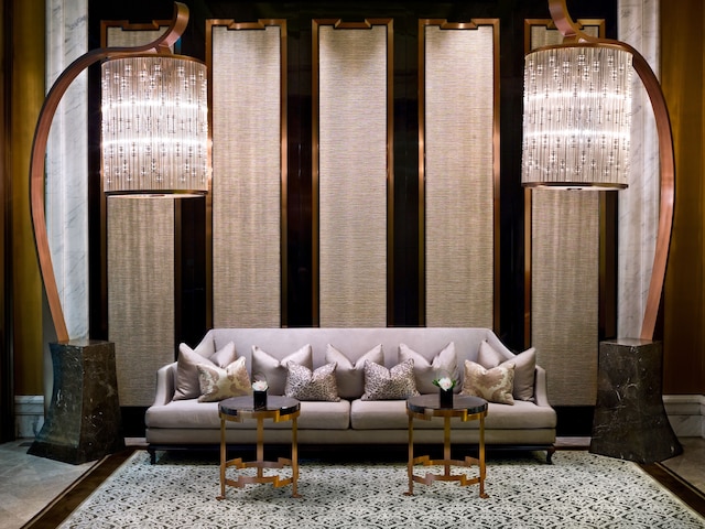 IFC レジデンス (上海國金匯酒店公寓)