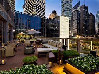 IFC レジデンス (上海國金匯酒店公寓)