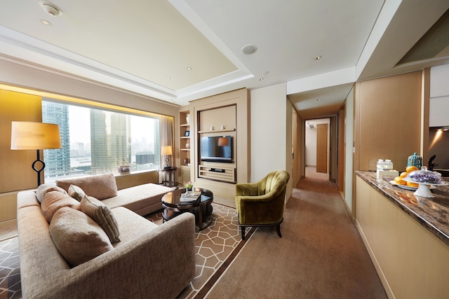 IFC レジデンス (上海國金匯酒店公寓)