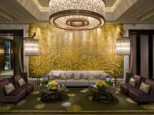 IFC レジデンス (上海國金匯酒店公寓)